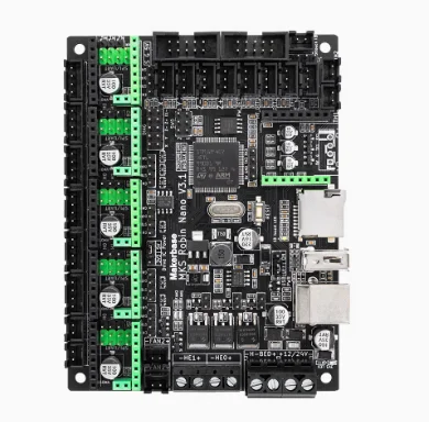 MKS Robin Nano V3.1 TS35 Материнская плата 3D-принтера M4-ядерный TFT-сенсорный экран