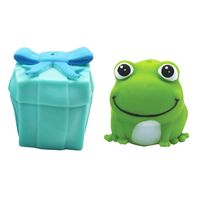 

Cute Pet Pinch Animal Expression Emotional Squishy PetFidget Toys Flip Gift Box