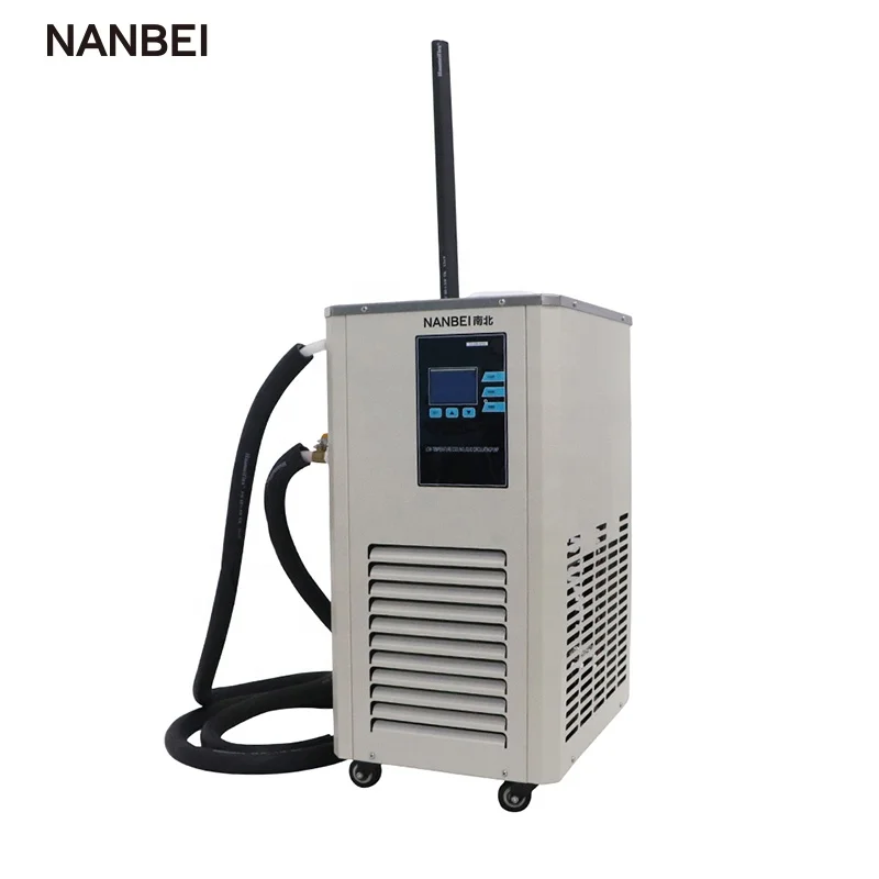 

DLSB water recirculating chiller -30C -40C -80C -120C Rotavap Chiller low temperature Cooling liquid circulating pump