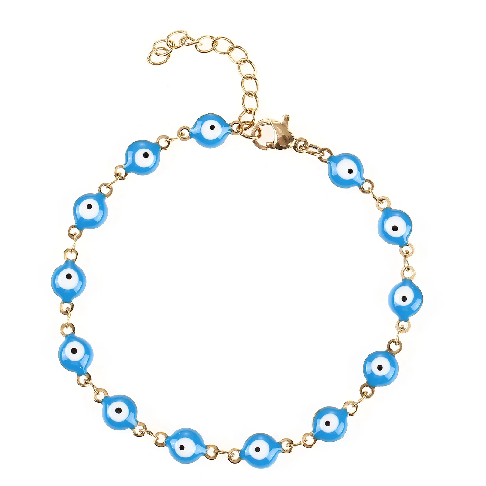 

TB7 Fashion Enamel Opening Adjustable Bracelet for Women Brass Bracelet, Jewelry wholesale