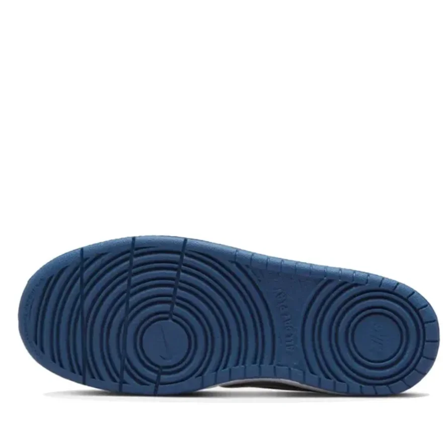 Детские кроссовки Nike Court Borough 2 Low темно-синие