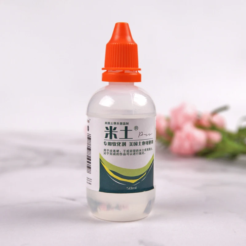 

Смягчитель глины RHJ-11234 50 мл