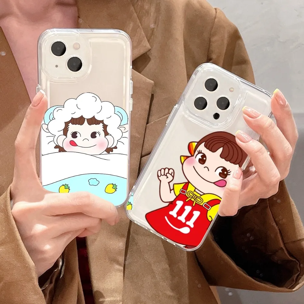 Чехол для телефона молочного цвета Samsung Galaxy A53 A33 A70 A73 A54 A51 A71 A52S