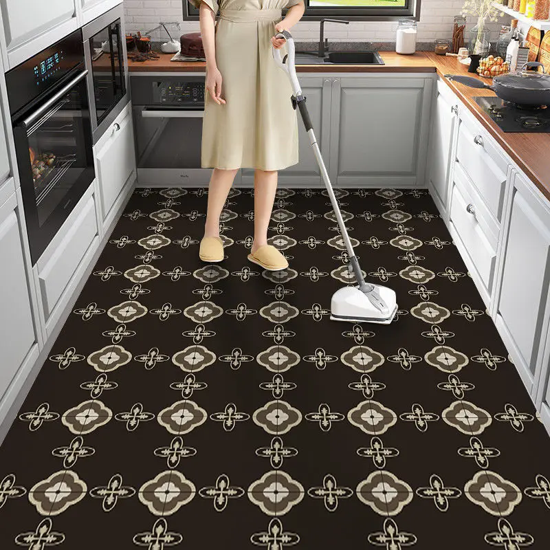 

Коврик для дома из ПВХ