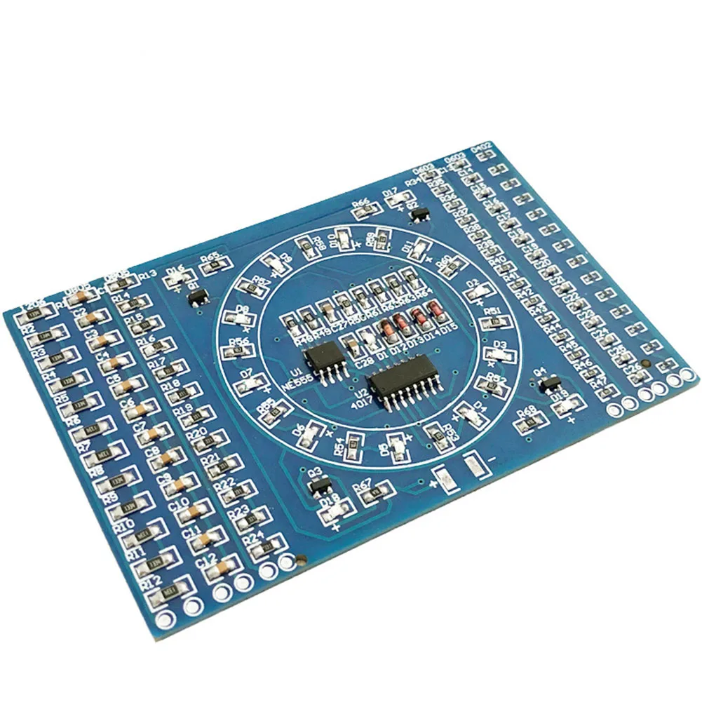 

125 шт. паяльные компоненты, тренировочная доска, поделки, электрические компоненты, тренировочные доски, вращающиеся водяные лампы