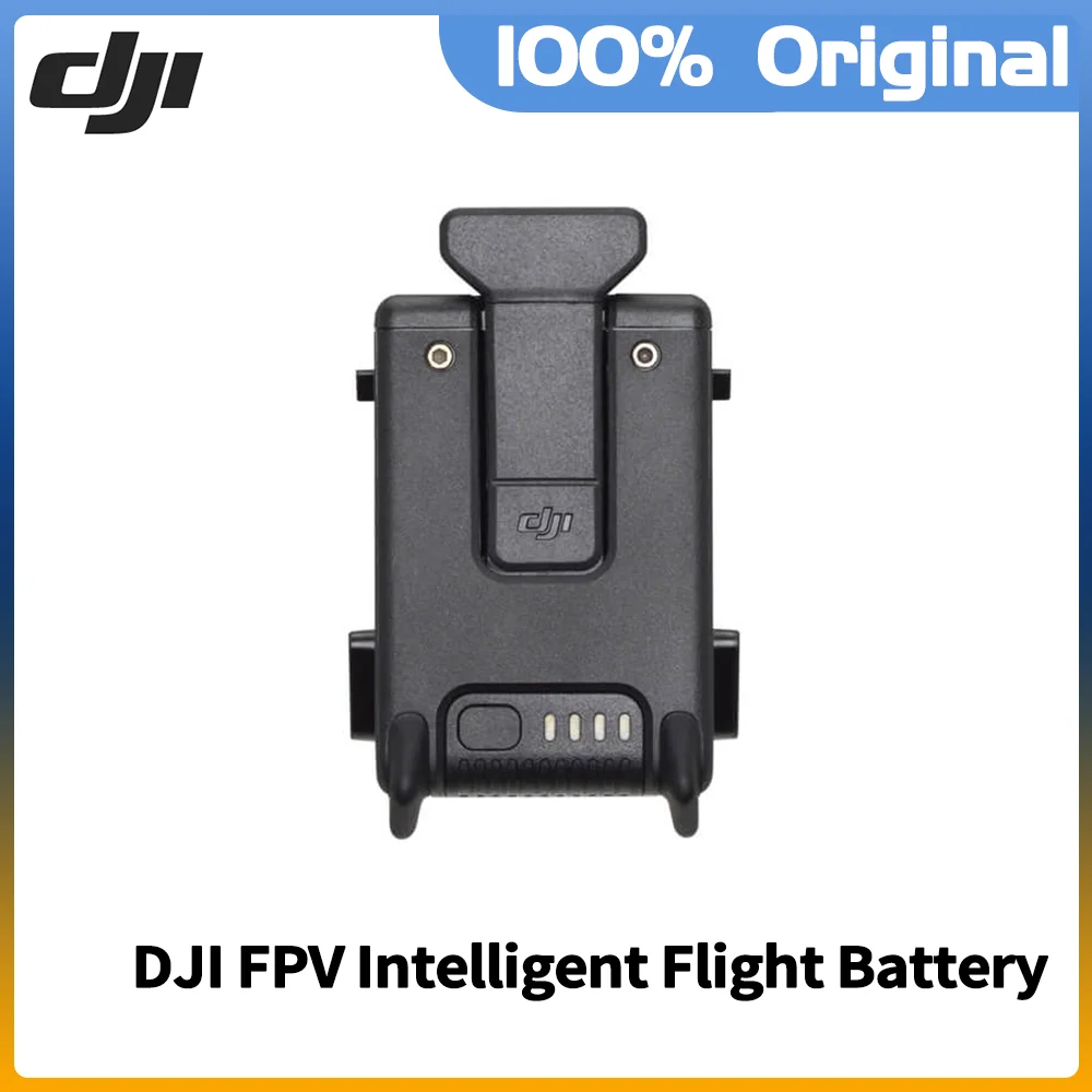 

Original Intelligent Flight Battery for DJI FPV Drone 2000 mAh Built-in Intelligent Battery Management System Combo Battery