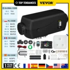VEVOR 5KW Автомобильный Обогреватель 12V Воздушный Дизельный Обогреватель Для Автобуса Авто Лодки Яхта Автодом Прицеп Грузовики RV 5000W Воздушный Дизельный Парковочный Обогреватель