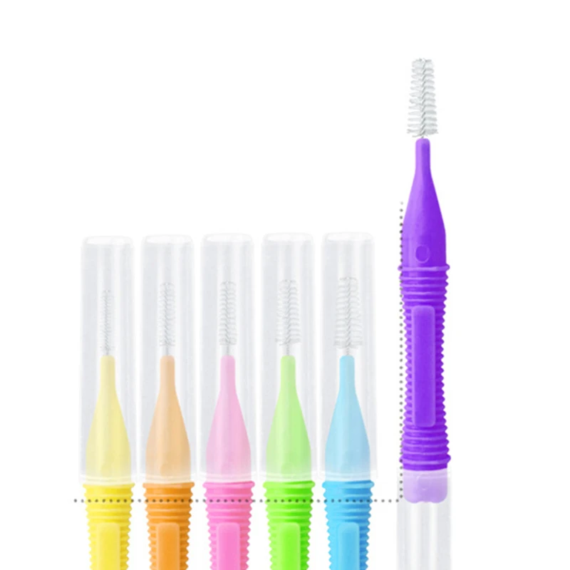 

10pcs Baby Brush for Brow Lamination Eyelash Extension Brush Brow Perm Comb Tinting Tool Microblading Brush Henna Interdental