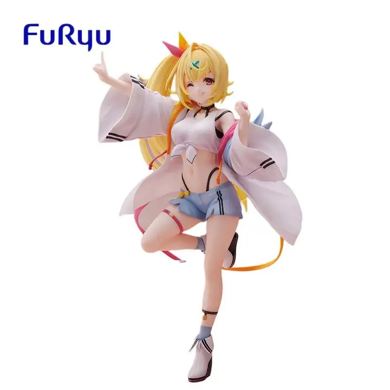 

Фигурка аниме FuRyu TENITOL, фигурка Сара хошикава из игры «Виртуальная печень»