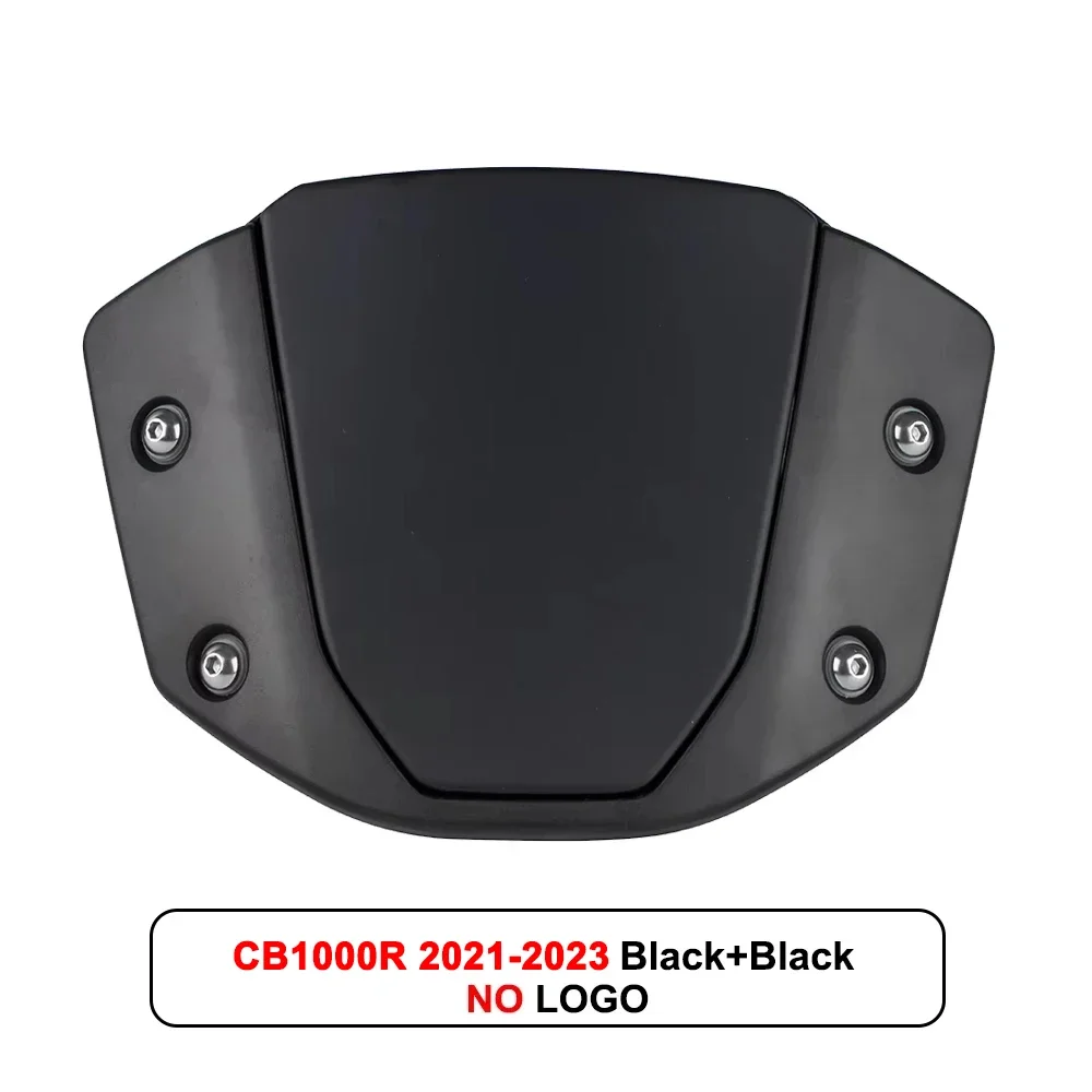 

Лобовое стекло мотоцикла для Honda CB1000R 2018-2020 для CB 1000R 2021-2023, спортивный ветровой дефлектор, защитная крышка