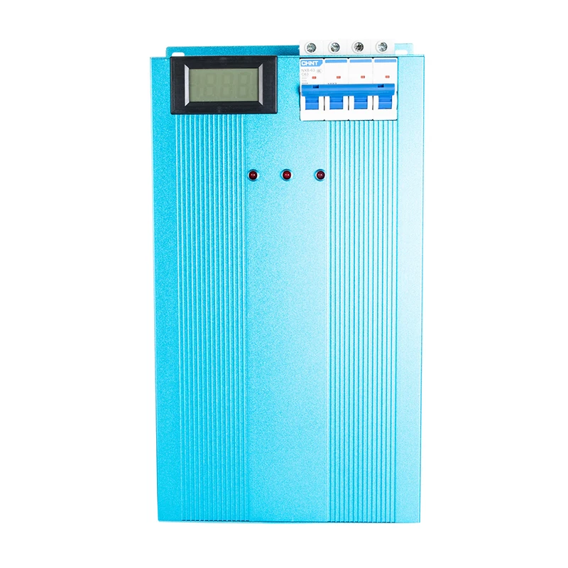 

100KW 200KW 3 Phase Power Saver Electricity Saving Box Hotel Office Save Electricity Bill Reducer With Breakers