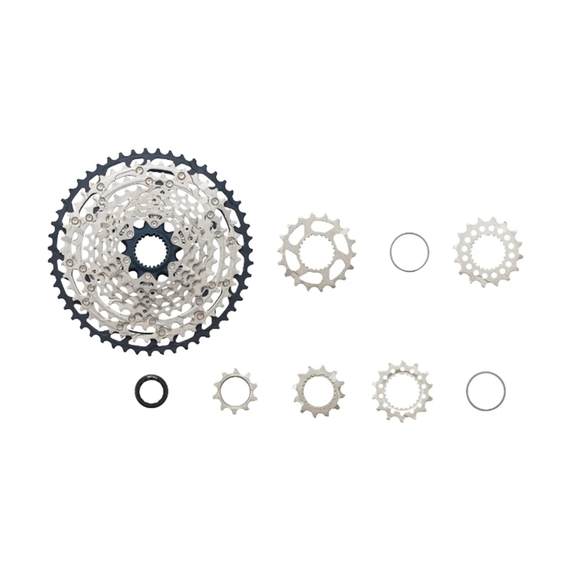 Кассета SHIMANO SLX M7100 для горных велосипедов Задняя звездочка 12 скоростей 10-45T 10-51T