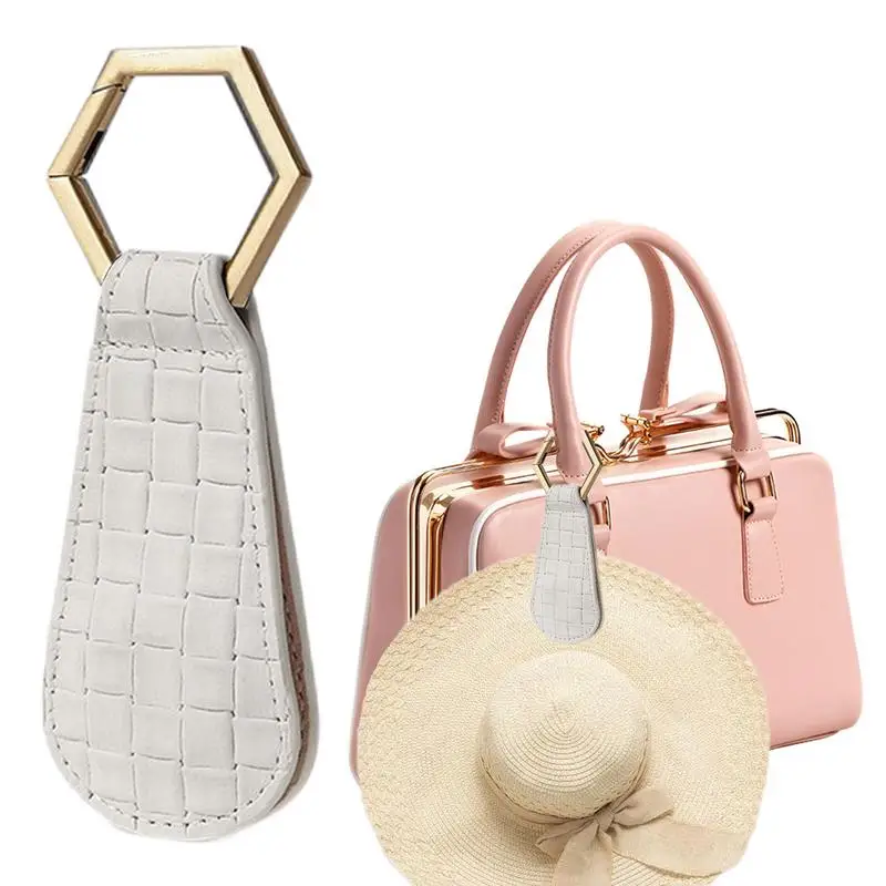 

Зажим для сумки, шляпы, рюкзака, сумки, зажим для шляпы, зажим для дорожной сумки, рюкзака, чемодана, магнитный держатель для шляпы, белый/черный/желтый