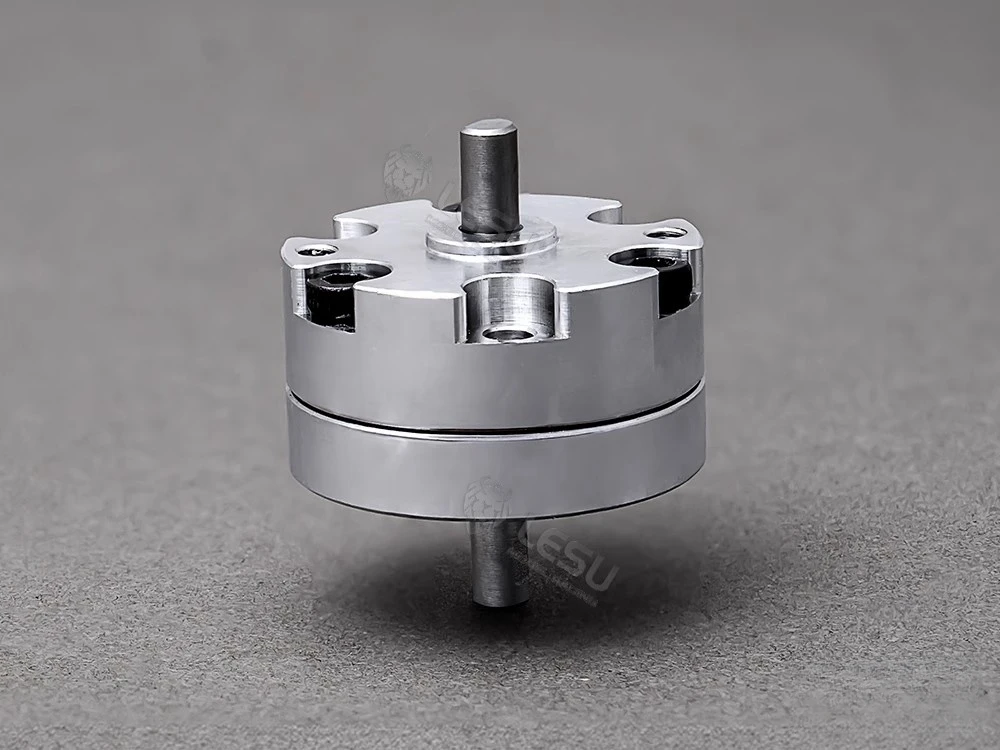 Lesu Модель 270. ° Гидравлические вращающиеся цилиндры (4 МПа)