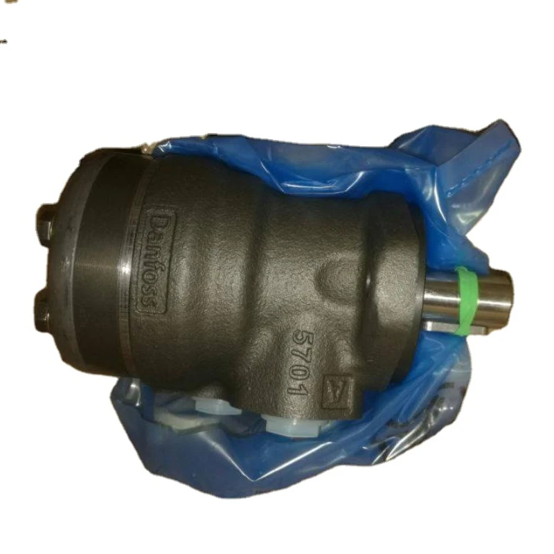 

Original Danfoss hydraulic motor OMS series OMS200 151F0511 Hydraulic parts made in Denmark.