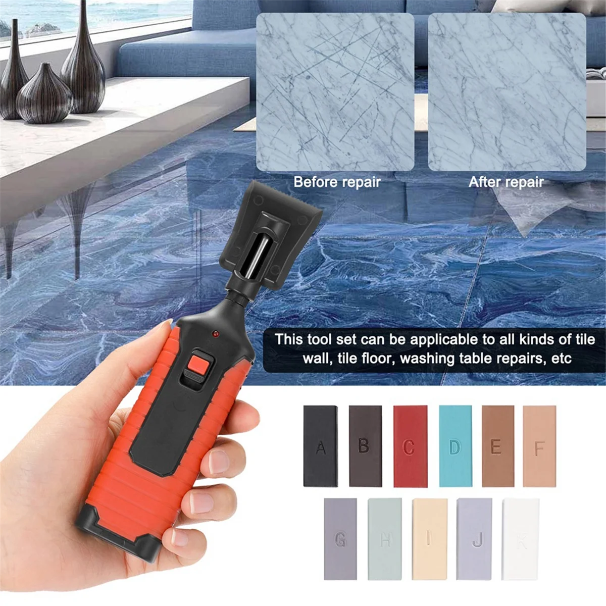 Воск Для Ремонта Плитки Керамической Купить