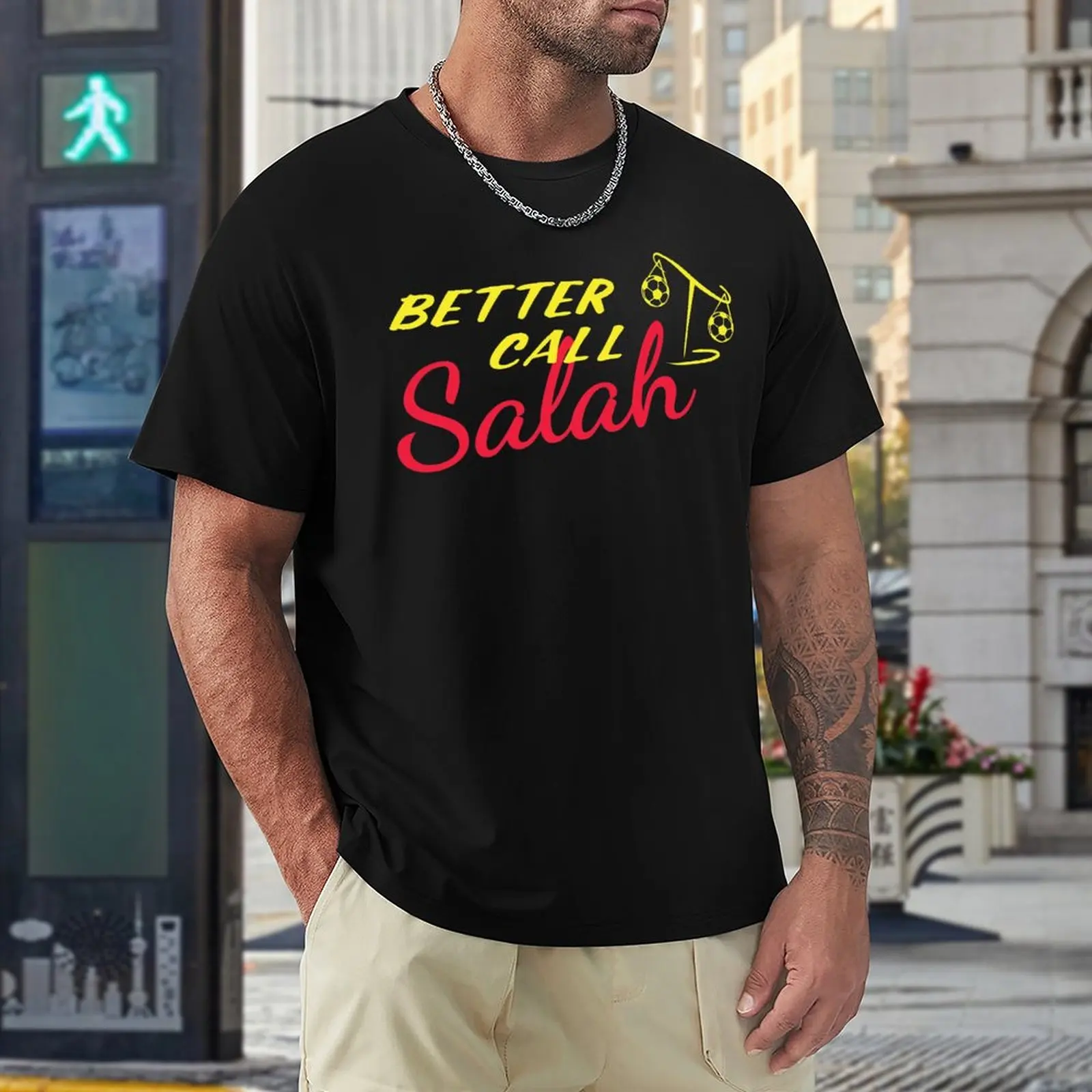 

Egypt Mohamedss And Salahss 10 Football Player Move Kemp Funny Tees High Quality Travel Eur Size