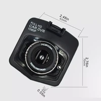 2 4 inch 1080p car camera night driving recorder car wide angle dashcam motion detection auto car accessories