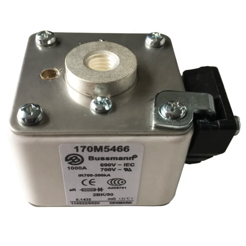 

Semiconductor Car Fuses Holders Price Auto Fuse Link 170M5466 New In Stock