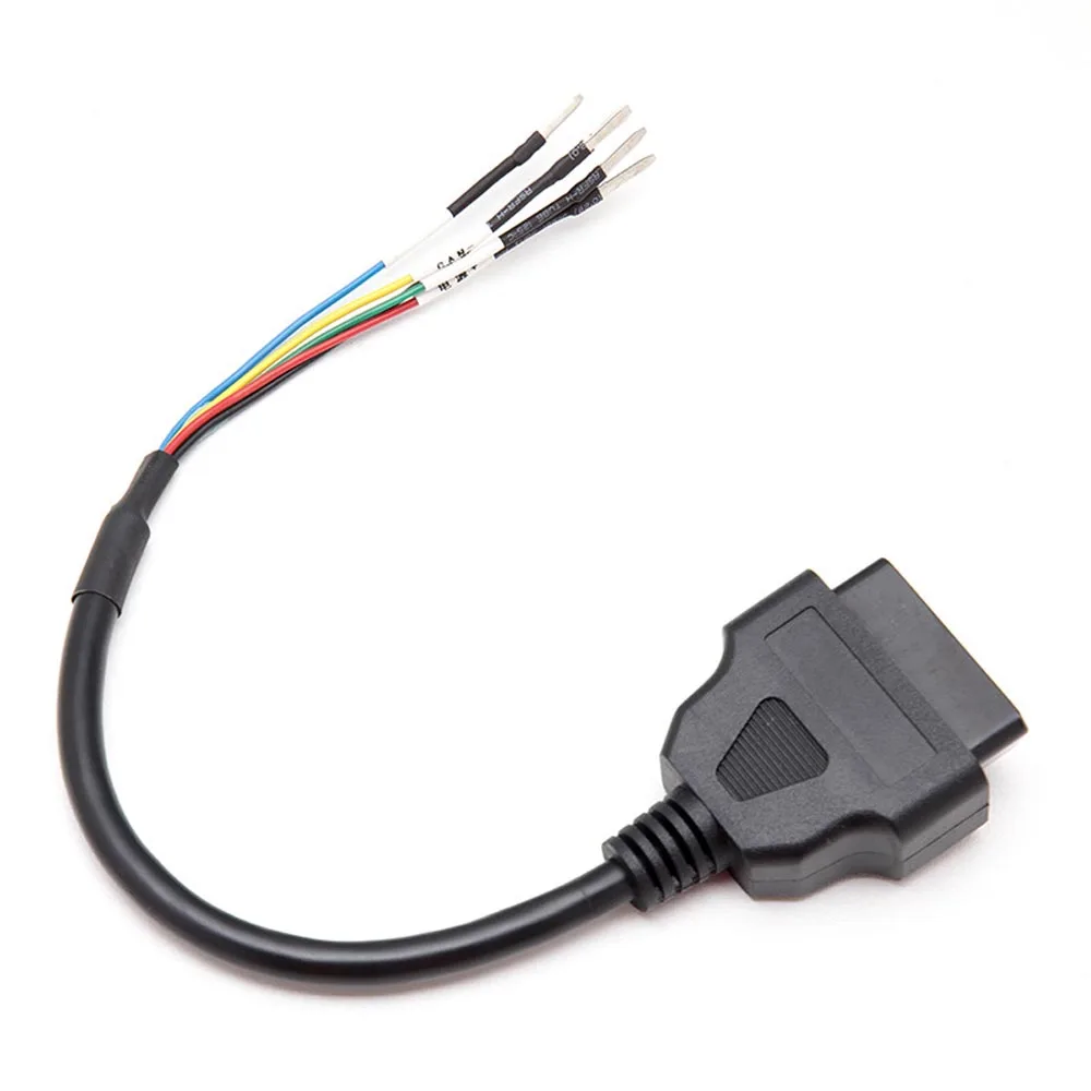 Универсальный разъем OBD2 для мотоцикла K + CAN кабель YAMAHA 3pin HONDA 4Pin KTM 6pin DUCATI |