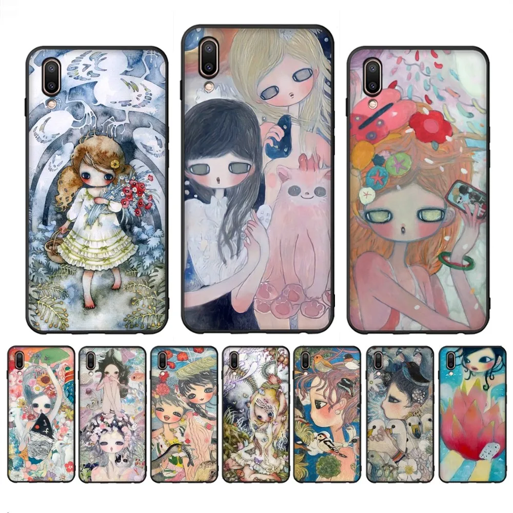 Продам чехол для телефона Aya Takano Redmi Note 4 X 5 A 6 7 8 T 9 9S 10 11 11S 11Epro Poco M3 pro