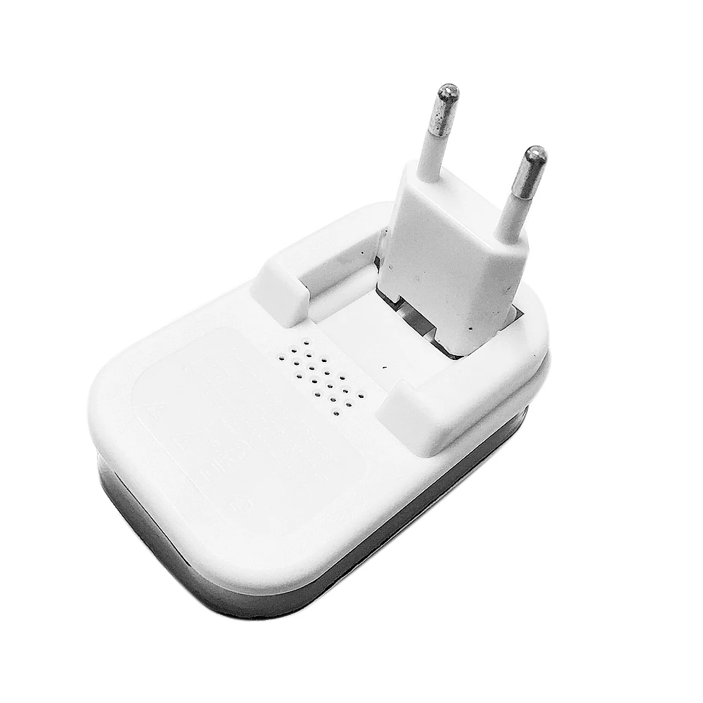 Smart LCD Charger 3.6V for LIR2032 LIR2025 LIR2016 Button Rechargeable Battery EU Plug