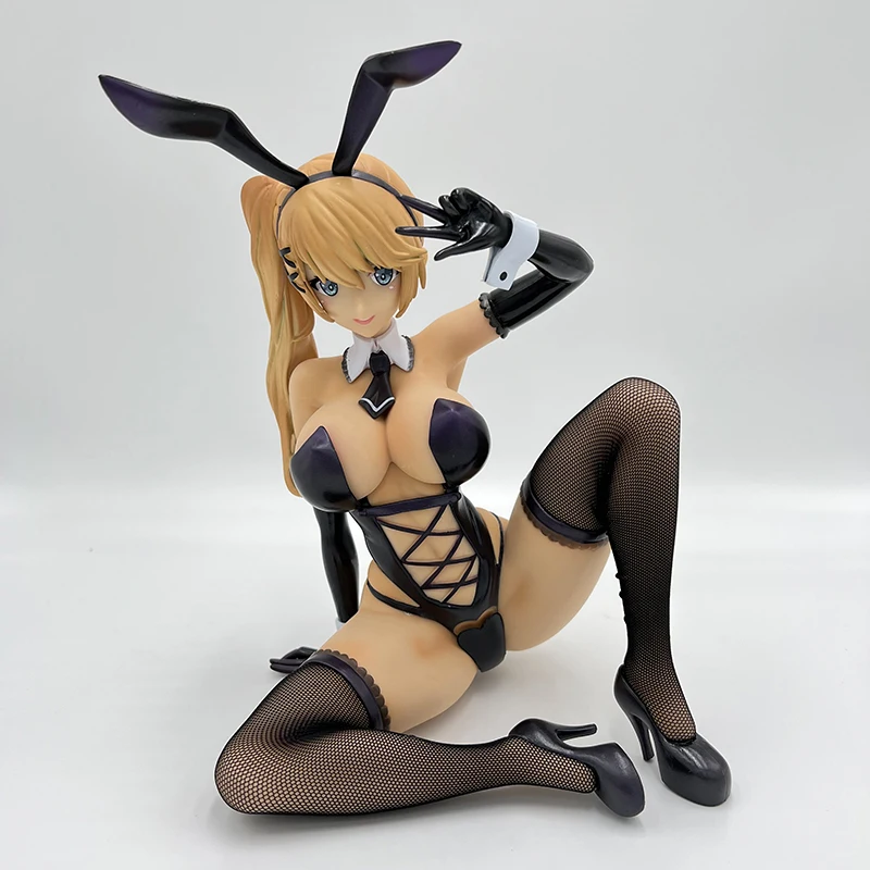 

Фигурки персонажей аниме «RIO Bunny Girl», 25 см