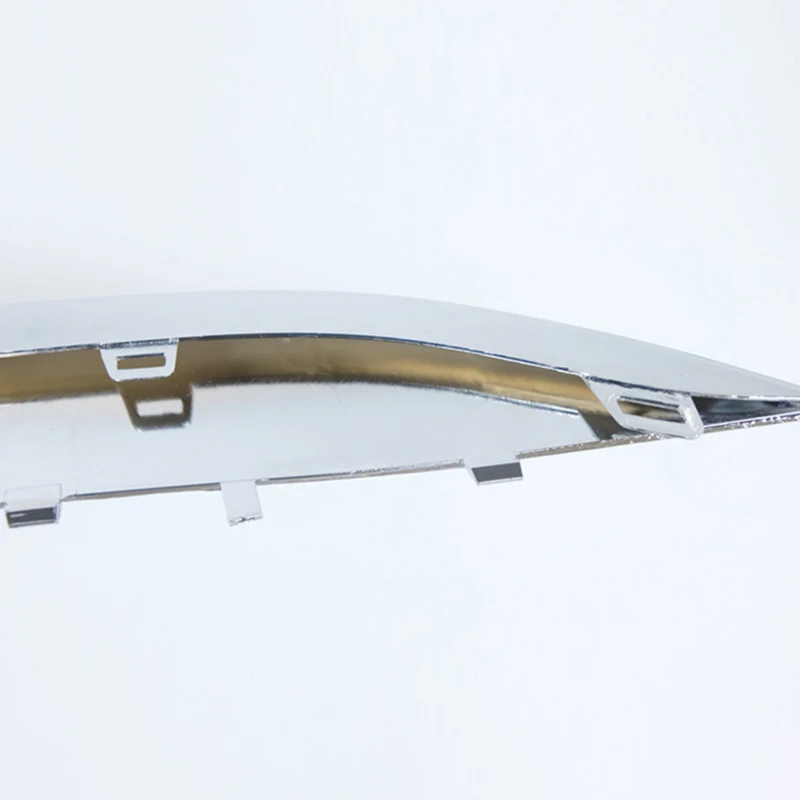 Спойлер для переднего бампера Mercedes Benz S Class W222 400L 500L 4matic разветвители диффузор