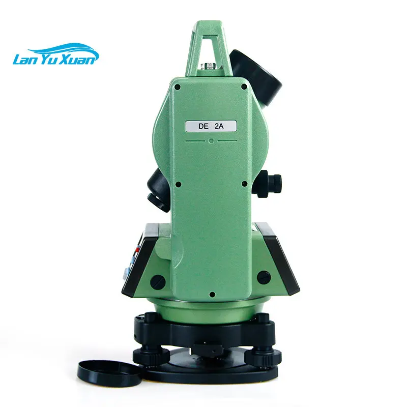 

DADI DE2A 2 second high accuracy laser plummet electronic with factory direct price Waterproof Electronic Digital Theodolite