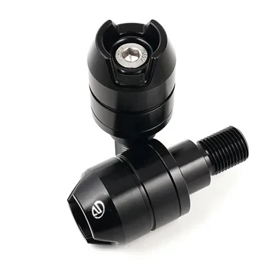 

Алюминиевые Запчасти для мотоциклов, ручки, ручки, концы руля, крышка-слайдер для YAMAHA MT07, MT09, MT10, MT 07, 09, 10