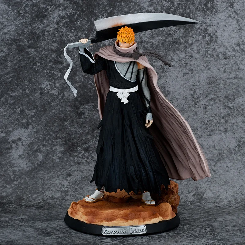 

Экшн-фигурка дневного света Kurosaki Ichigo, 24 см
