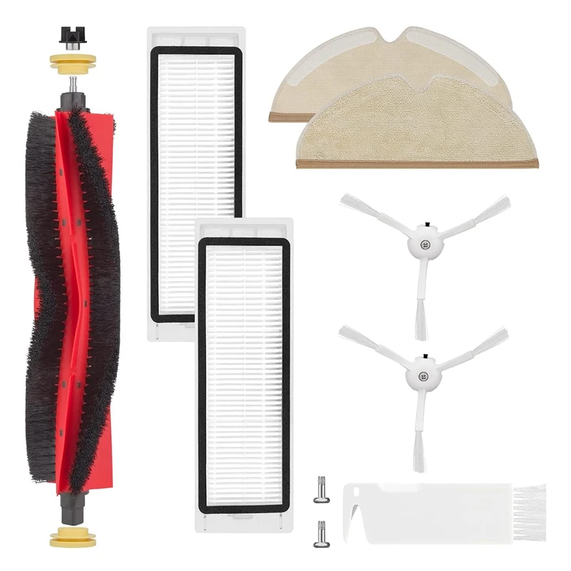 

Accessories For Roborock S6 S5 E2 E35 S5 MAX E4 Xiaomi Mijia Robot Vacuum Cleaner