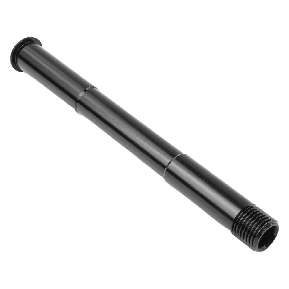 

1pc Alloy Bicycle Thru Axle 15X110 Alloy Thru Axle Front Fork Shaft Skewers Thru Axle MTB Road Bike Frame For Rock Shox New