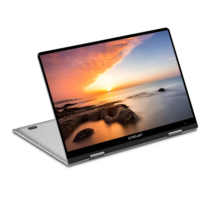 

Teclast F5 Quick Charge 360 Rotating 11.6 inch Intel 1920*1080 8GB RAM 256GB SSD Win 10 Notebook Touch Screen Laptop