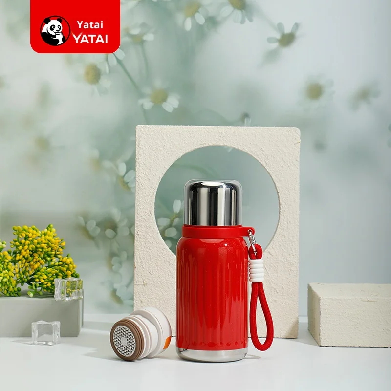 

Мини-термос из нержавеющей стали