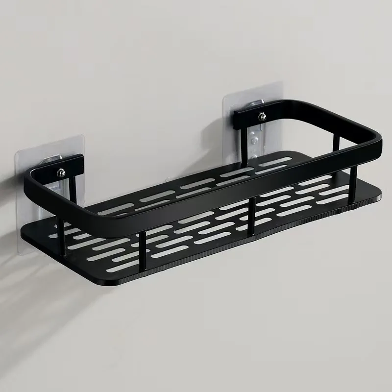 

Настенный органайзер для ванной без перфорации