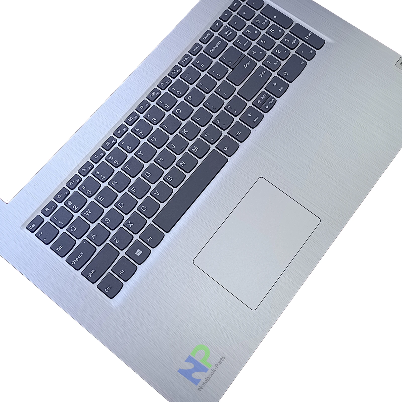 Новая верхняя крышка для Lenovo ideapad 3-17ADA05 17ARE05 17IML05 17IIL05 упор рук без подсветки