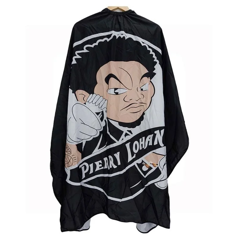 

A Set of Multiple Color Options Haircut Cape Salon Apron Hair Cutting Barber Hairdressing Salon Gown Hairdresser Accessories