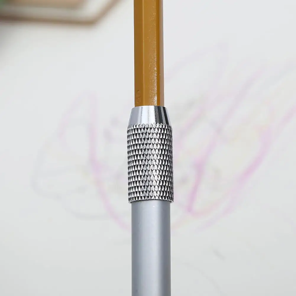 

Random Color Adeeing Pencils Extender Pen Cap for Line Drawing Writing
