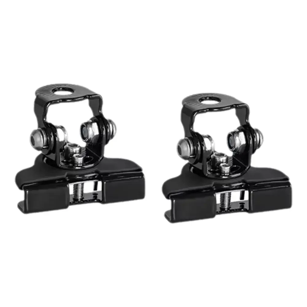 

2 шт. кронштейн для автомобильных фар автомобильный светодиодный прожектор капот установка карты без ударов кромка универсальный фиксатор неразрушающий кронштейн O7w3