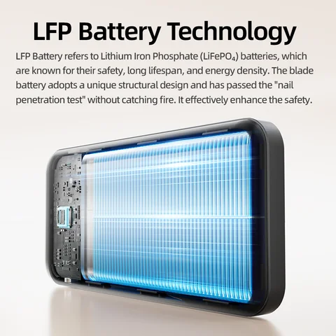 【CCC】MOVESPEED P20 LFP Аккумулятор Power Bank 20000 мАч 35 Вт PD Быстрая зарядка Powerbank Внешнее зарядное устройство для iPhone Xiaomi Samsung