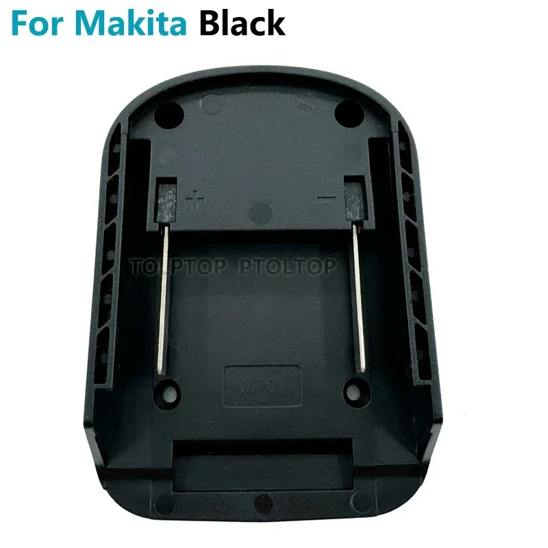 

Адаптер-конвертер для аккумуляторов Makita, Milwaukee 18В