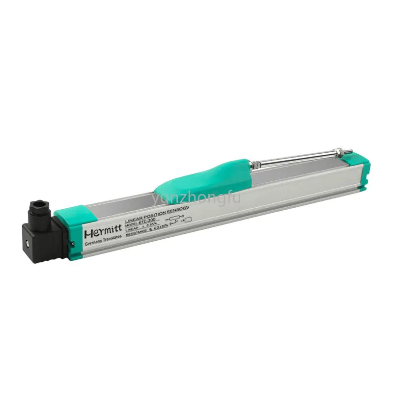 

Haitian injection molding machine slider electronic ruler KTF linear displacement ranging sensor high-precision electronic ruler