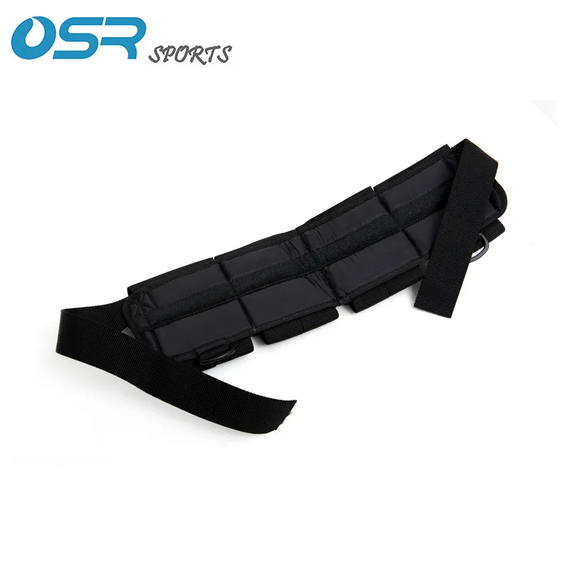 

2023 Hot Diving Weight Belt Webbing Weights Pockets 4.4lbs Empty Strong Waist Strap Swimming Accessories Water Sports Equipmen
