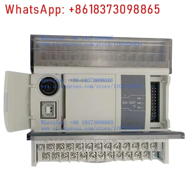 Фото PLC/XD3-16R-E 16T/24R/24T/32R/32T/48R/48T/60R/60T RT №2