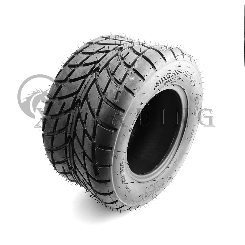 

10-дюймовая вакуумная шина 20x10-10 бескамерная шина для самодельных стальных труб тележка для экскурсионного автомобиля детская коляска ATV UTV Quad Bike дорожные колеса запчасти