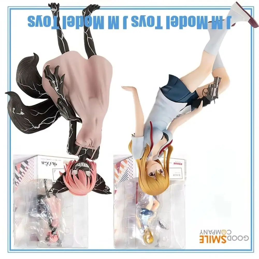 Фото 【JM】100% Оригинальные коллекционные фигурки Good Smile Company Pop Up Parade: Глайпнир, Аоки, Клэр, Йошиока Чиhiro. В наличии. №1