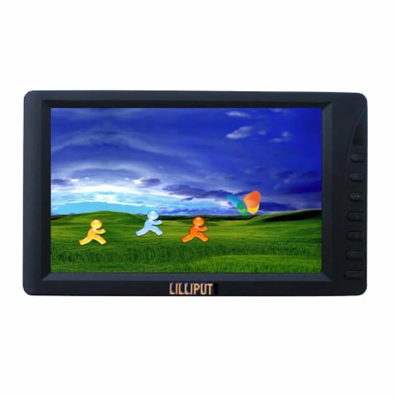 

LILLIPUT 7-дюймовый сенсорный монитор для автомобиля EBY701-NP/C/T