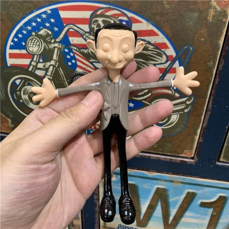 Подлинная фигурка куклы Mr Doll Bean железная проволока украшения для аксессуары
