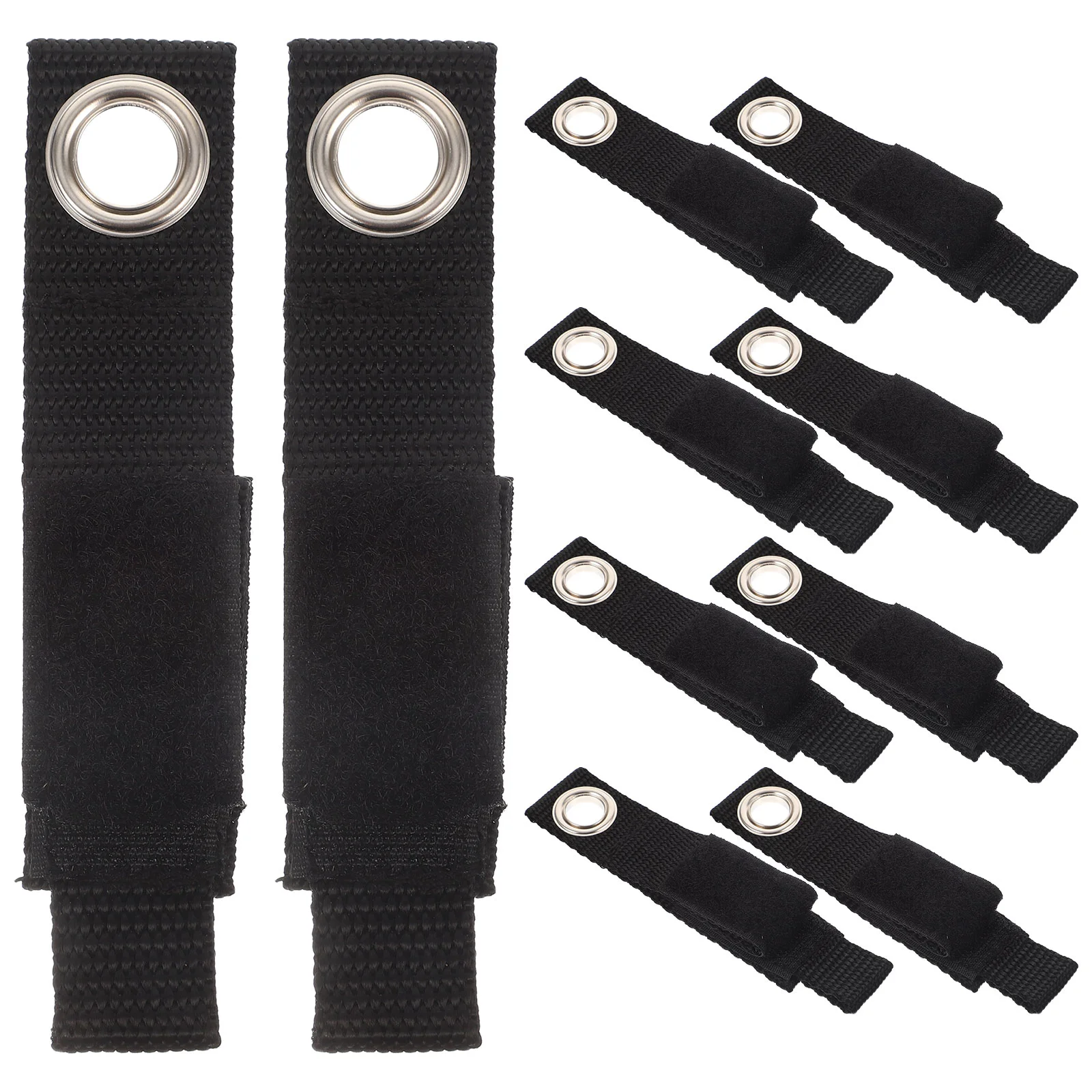 

Cable Ties Cord Organizers Hookloop Heavy Duty Fastening Straps Travel Hooks Hanging